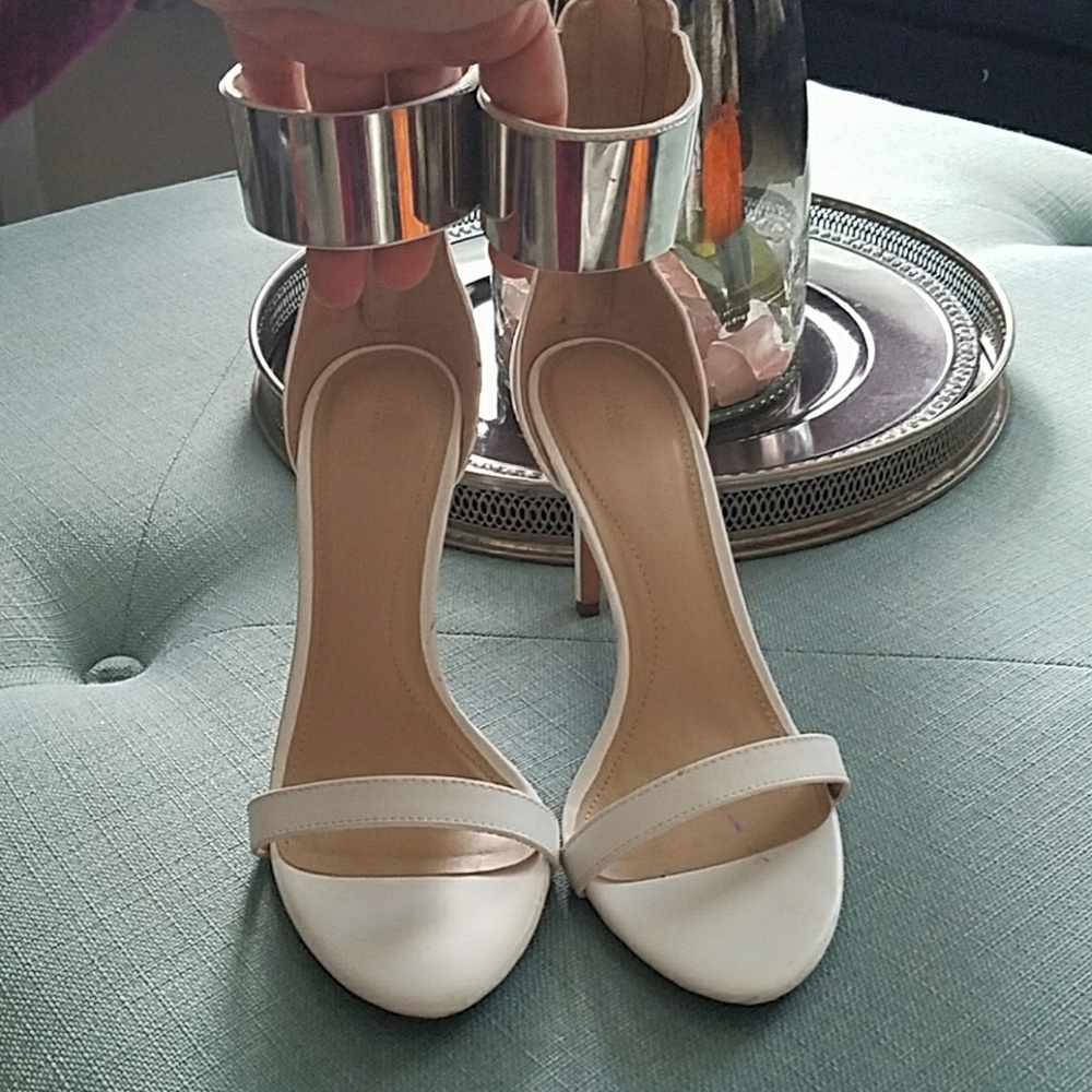 Zara trafaluc heels
